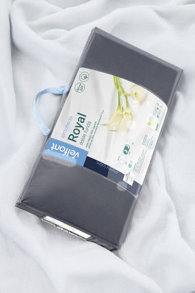 Royal Pillow – Double Satin Cover | HAE