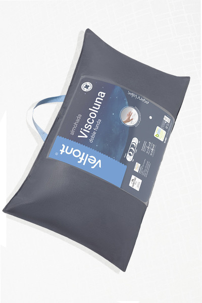 Viscoluna Pillow – Memory Foam Core | HAE