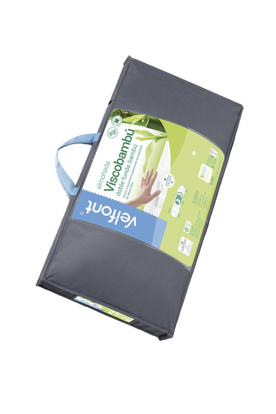 Viscobamboo Pillow – Bamboo Cover | HAE