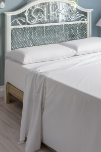 Almohada Látex – Núcleo Natural | Funda Antiestrés |