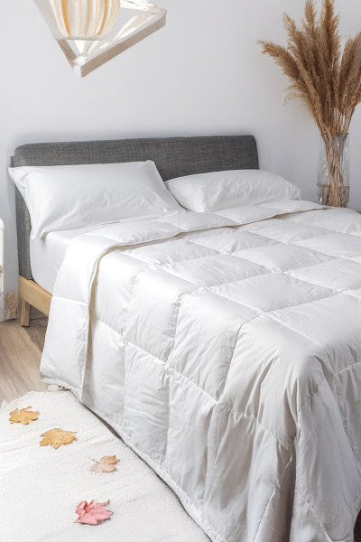 Edredón Aspen 95% Plumón – Relleno Virgen | Made in Spain