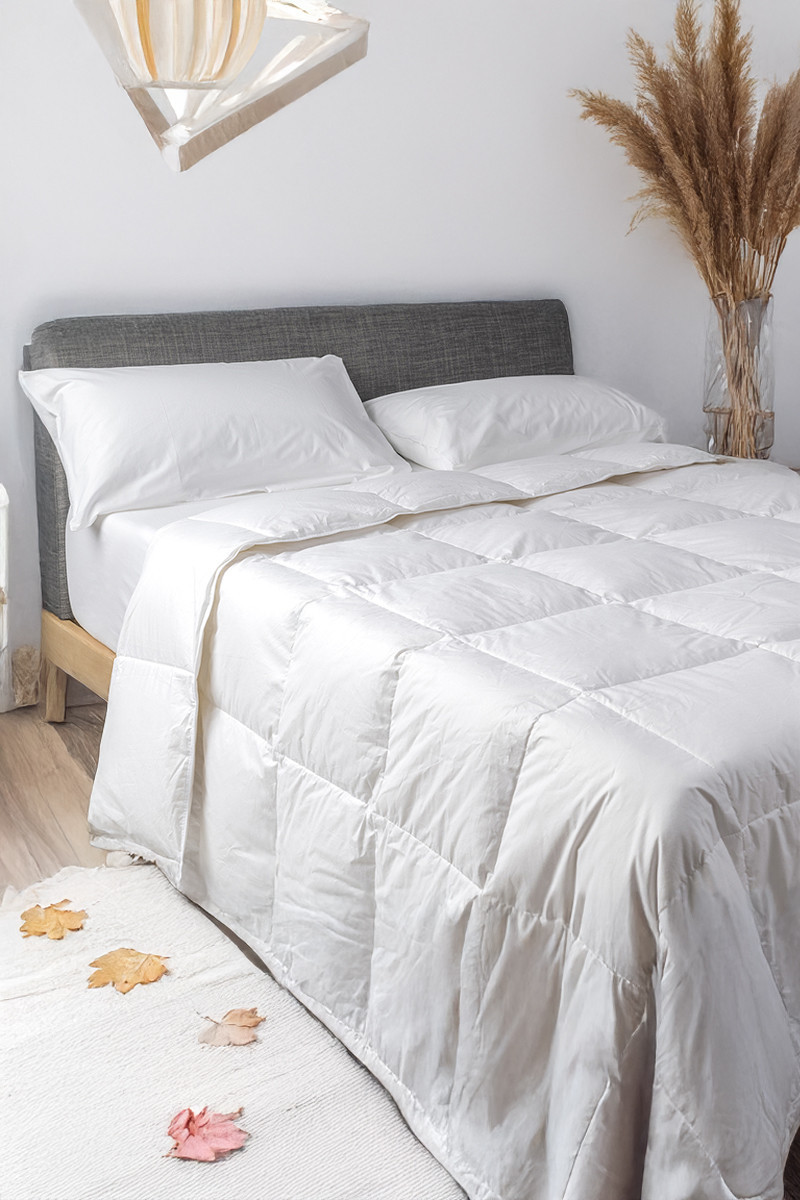 Aspen Quilt 95% Down – Premium Quality | Made in Spain