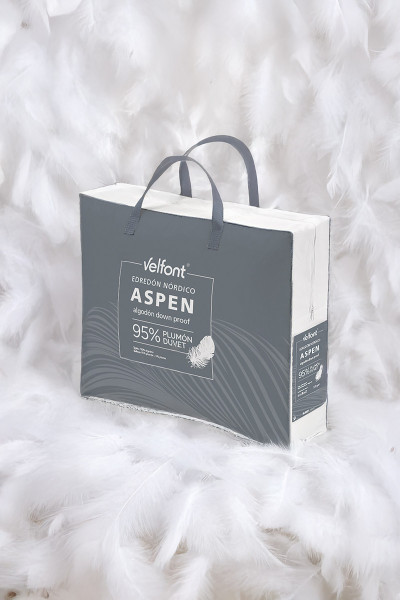 Aspen Quilt 95% Down – Premium Quality