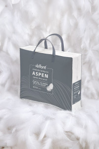 Aspen Quilt 95% Down – Premium Quality