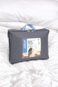 Berlin Anti-Dust Mite Quilt – Certified Protection