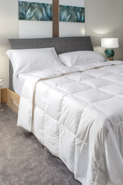 Ordino Duvet 90% Down – Virgin Fill | Made in Spain