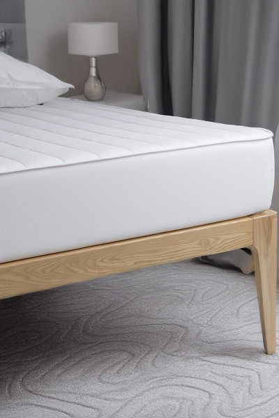 Anti-Dust Mite Mattress Protector – Dual-Sided