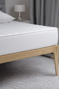 Anti-Dust Mite Mattress Protector – Dual-Sided