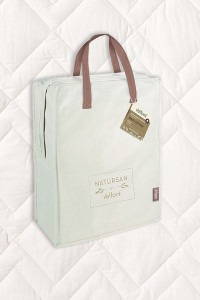 Max Cotton Mattress Protector – 100% Combed Cotton