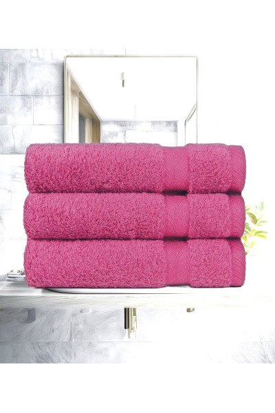 Royal Cresent Towel 650g – 100% Combed Cotton