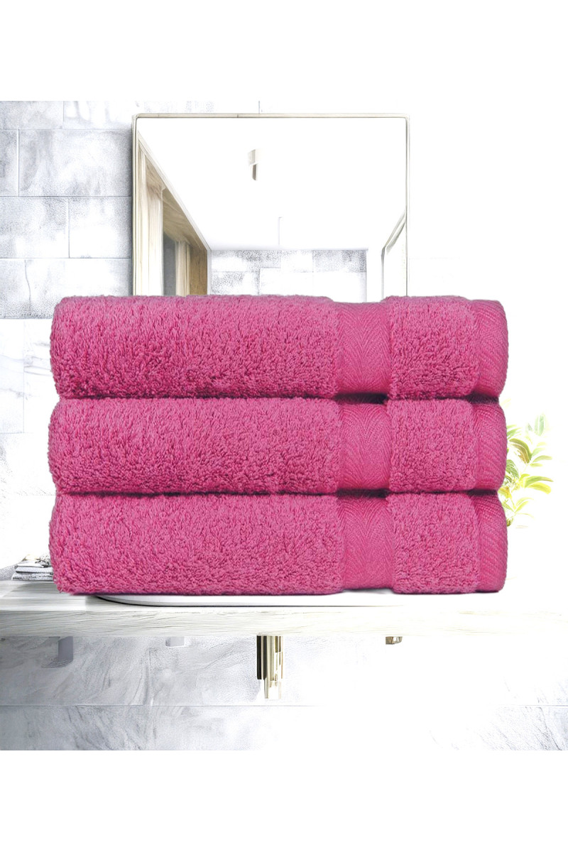 Royal Cresent Towel 650g – 100% Combed Cotton
