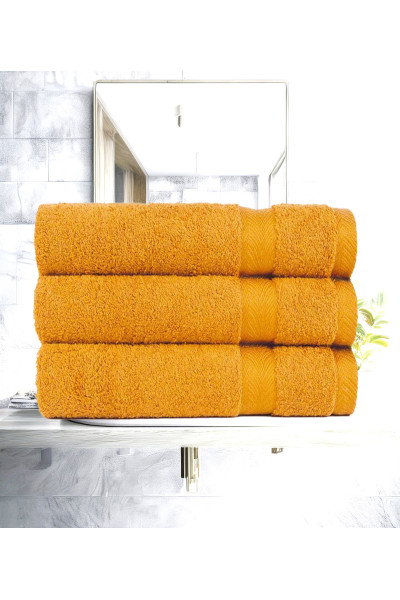 Royal Cresent Towel 650g – 100% Combed Cotton