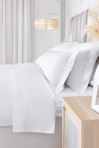 Flat Sheets 200 TC – Egyptian Cotton Percale