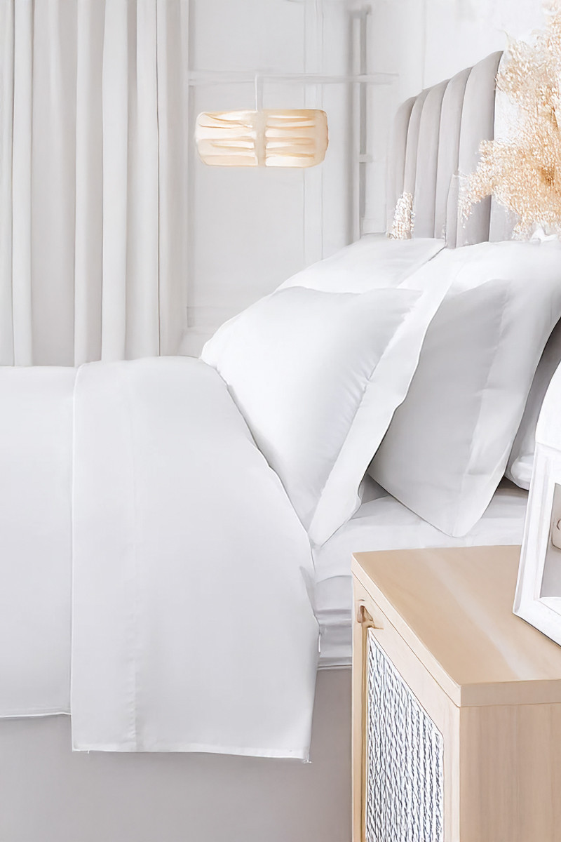 Flat Sheets 200 TC – Egyptian Cotton Percale