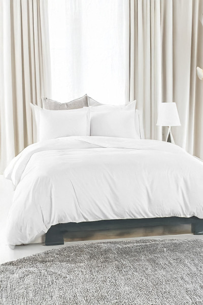 Duvet Cover 200 TC – Egyptian Cotton Percale