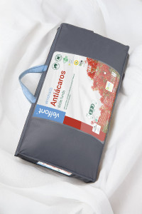 Almohada Antiácaros Acarsan – Doble Funda de Algodón Velamen