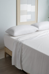 Almohada Dalia – Firmeza Media-Baja | Made in Spain