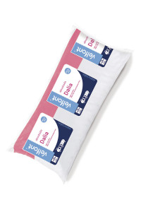 Almohada Dalia – Firmeza Media-Baja | Made in Spain velamen